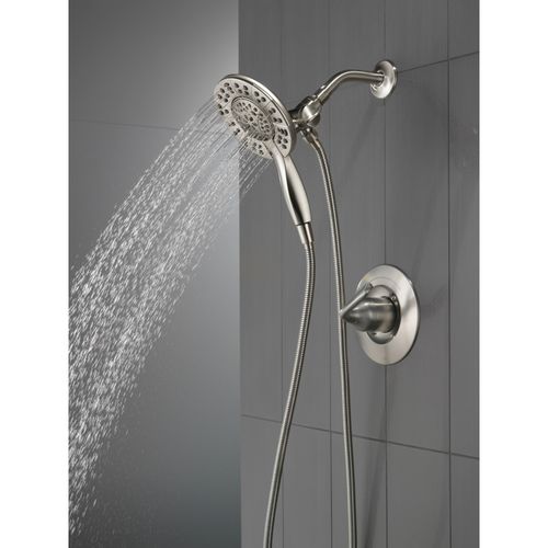 Main product image of Arvo 14 Series Shower Trim w/ In2ition (Spotshield Brushed Nickel), 142840-SP-I