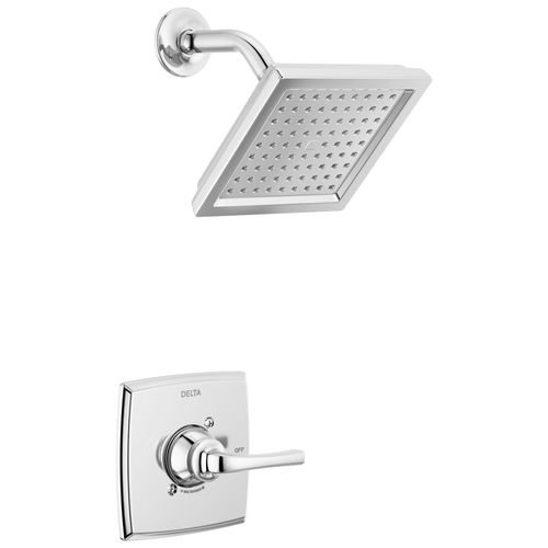 Main product image of Geist Monitor 14 Series Shower (Chrome), 142864