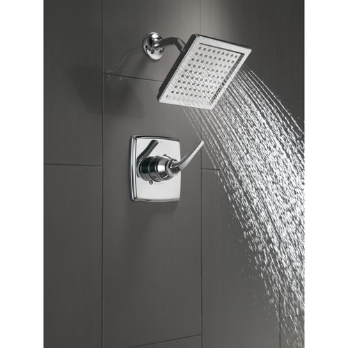 Main product image of Geist Monitor 14 Series Shower (Chrome), 142864