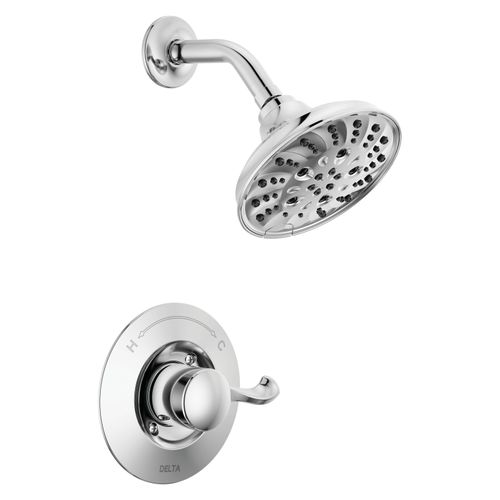 Main product image of Esato 14 Series Shower Trim w/ Rough In Chrome, 142897