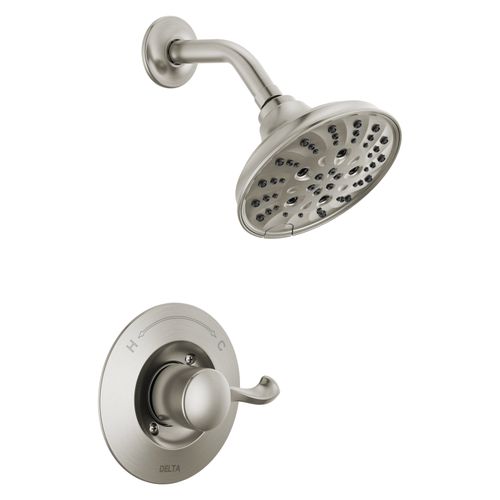 Main product image of Esato 14 Series Shower Trim w/ Rough (Spotshield Stainless), 142897-SP