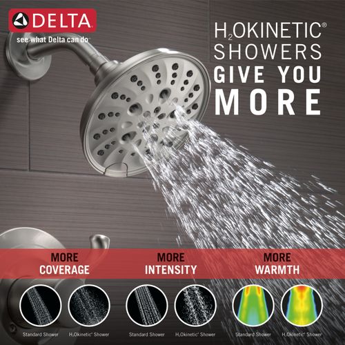 Main product image of Esato 14 Series Shower Trim w/ Rough (Spotshield Stainless), 142897-SP