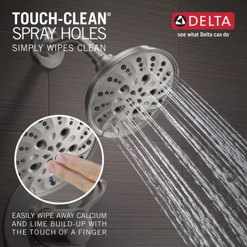 Main product image of Esato 14 Series Shower Trim w/ Rough (Spotshield Stainless), 142897-SP