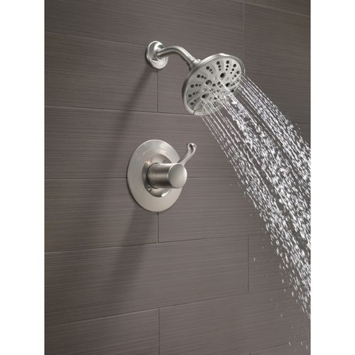 Main product image of Esato 14 Series Shower Trim w/ Rough (Spotshield Stainless), 142897-SP