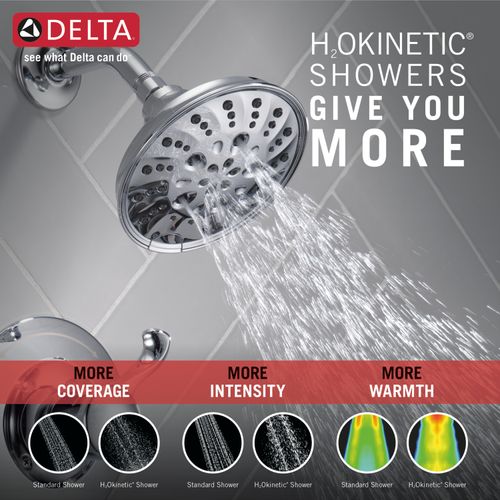 Main product image of Esato 14 Series Shower Trim w/ Rough In Chrome, 142897