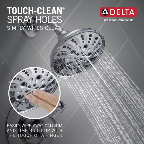 Main product image of Esato 14 Series Shower Trim w/ Rough In Chrome, 142897