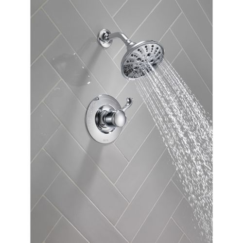 Main product image of Esato 14 Series Shower Trim w/ Rough In Chrome, 142897