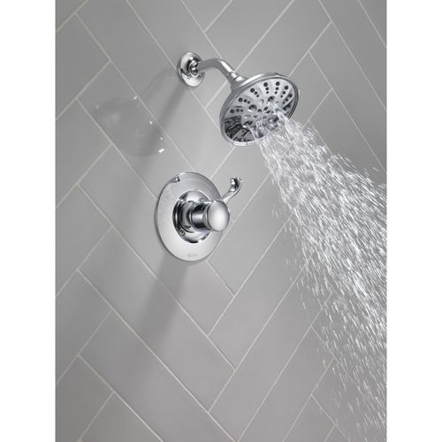Main product image of Esato 14 Series Shower Trim w/ Rough In Chrome, 142897