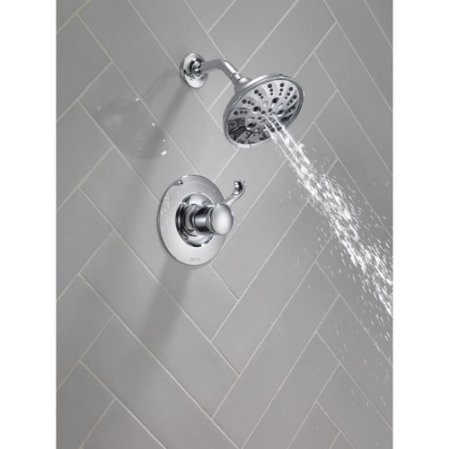 Main product image of Esato 14 Series Shower Trim w/ Rough In Chrome, 142897