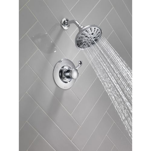 Main product image of Esato 14 Series Shower Trim w/ Rough In Chrome, 142897