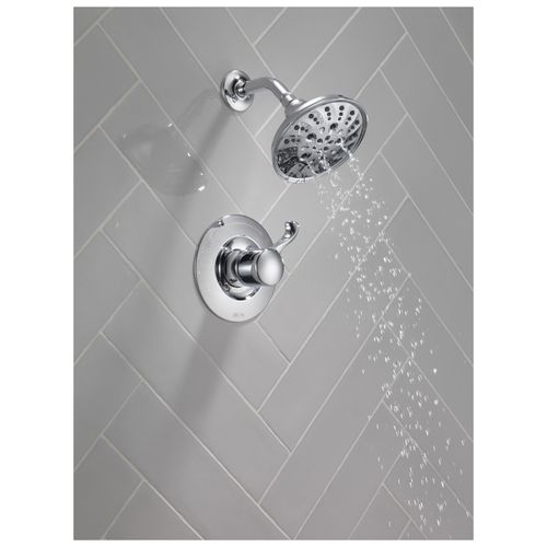 Main product image of Esato 14 Series Shower Trim w/ Rough In Chrome, 142897