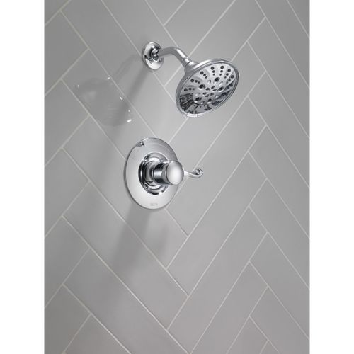Main product image of Esato 14 Series Shower Trim w/ Rough In Chrome, 142897