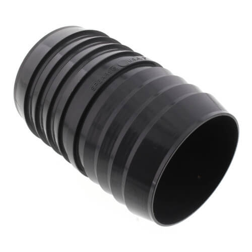 3" PVC Insert Coupling (Insert x Insert)