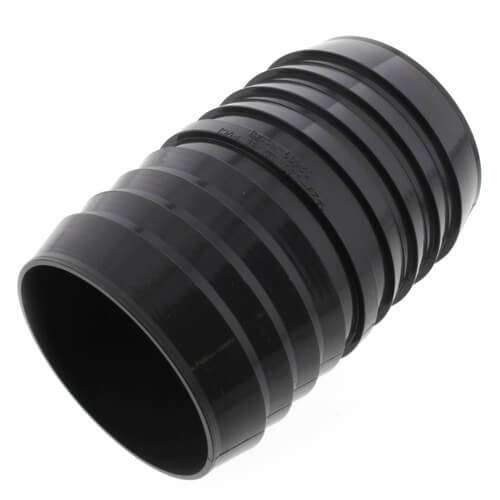 3" PVC Insert Coupling (Insert x Insert)