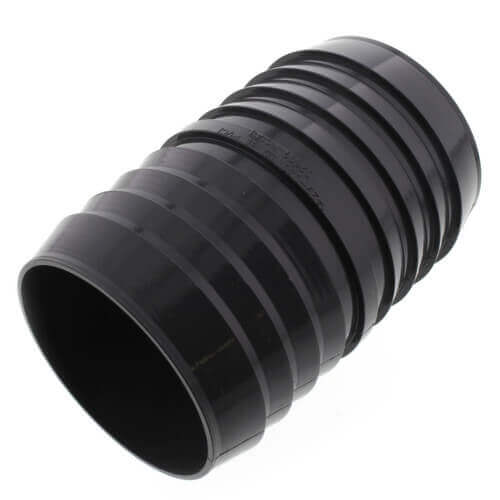 8" PVC Insert Coupling (Insert x Insert)