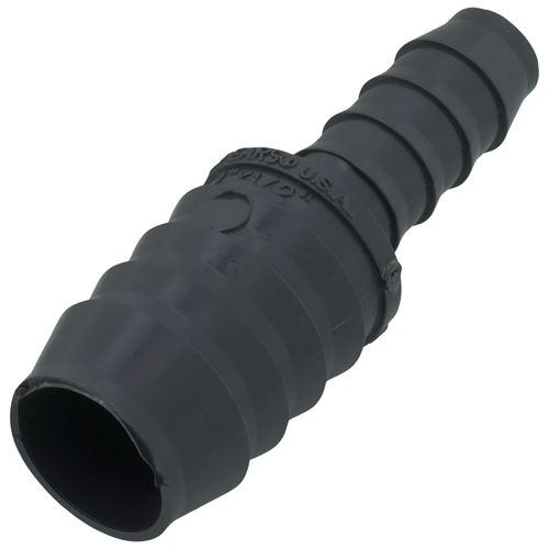 Main product image of 1" x 1/2" PVC Reducer Insert Coupling (Insert x Insert)