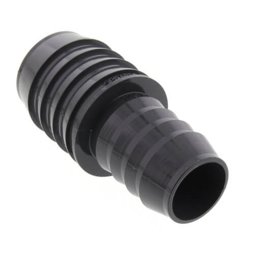 1-1/4" x 1" PVC Reducer Insert Coupling (Insert x Insert)