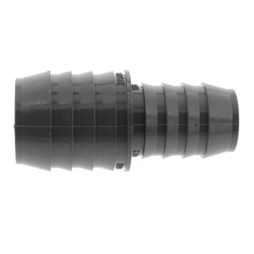 1-1/4" x 1" PVC Reducer Insert Coupling (Insert x Insert)