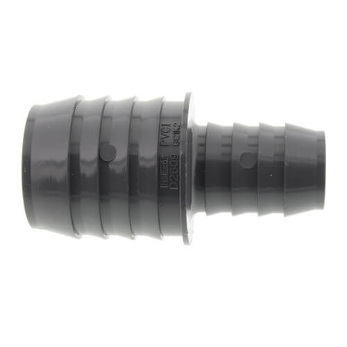 1-1/2" x 1" PVC Reducer Insert Coupling (Insert x Insert)