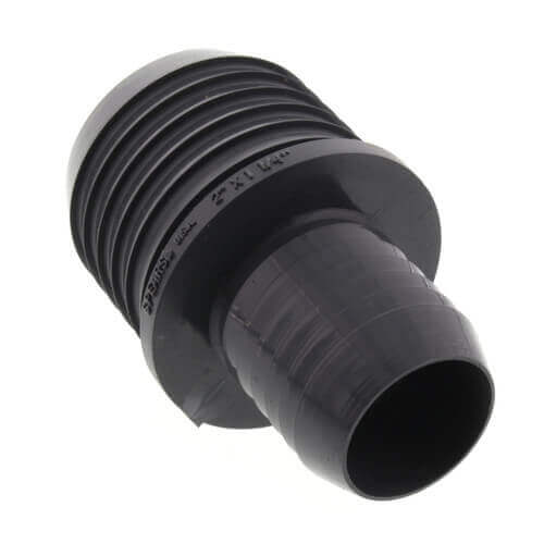 3" x 2" PVC Reducer Insert Coupling (Insert x Insert)