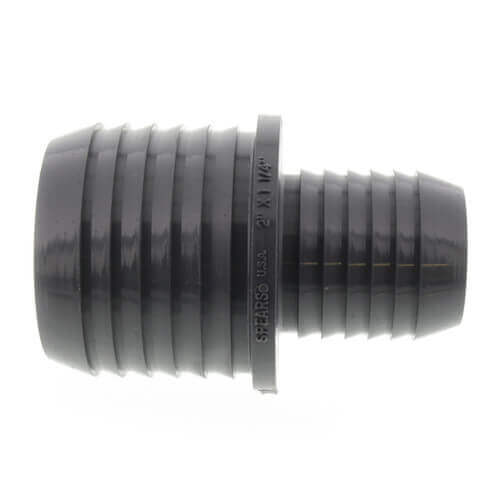 4" x 3" PVC Reducer Insert Coupling (Insert x Insert)