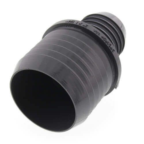 4" x 3" PVC Reducer Insert Coupling (Insert x Insert)