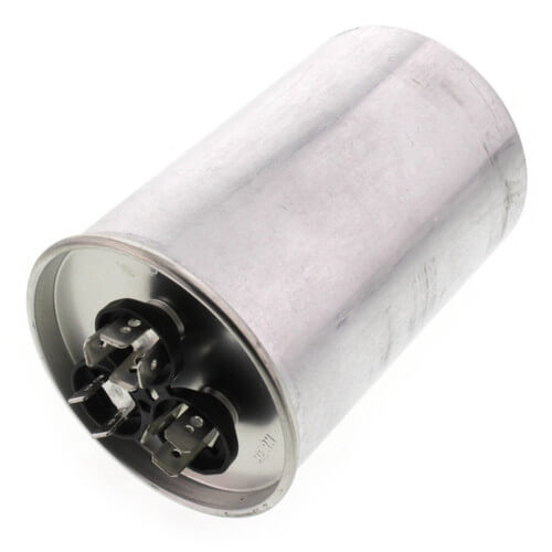 Main product image of 55/7.5 MFD Round Run Capacitor (440/370V)