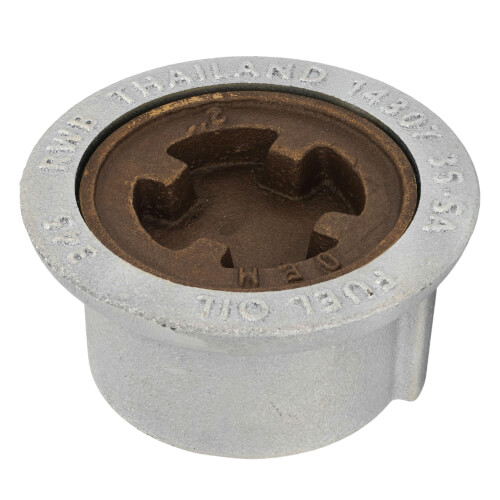 Main product image of 2" FPT Flush Fill Box Complete (Galvanized Cast Iron)