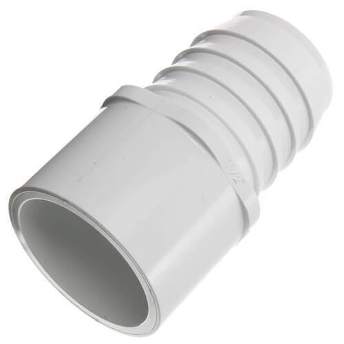 Main product image of 8" PVC Schedule 40 Insert x IPS Spigot Adapter