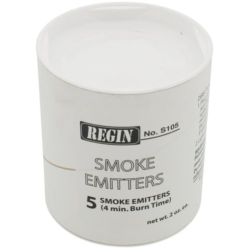 Main product image of Smokeys Smoke Emitter with 4 Minute Burn Time, 2500 Cubic Ft. (Pack of 5)