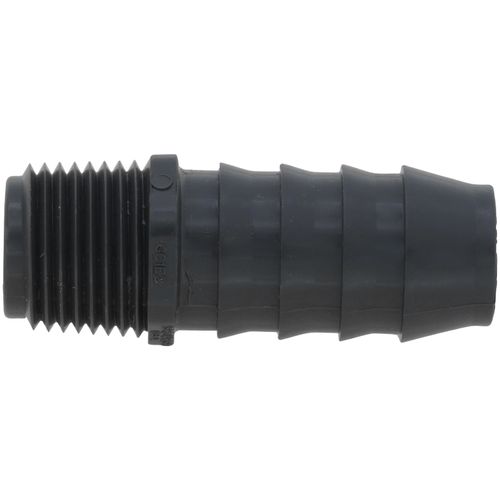 Main product image of 1/2" x 3/4" PVC Barbed Insert Reducing Male Adapter (MIPT x Insert)