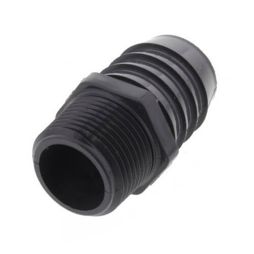 1436-292 - 1436-292 - 2-1/2" x 2" PVC Barbed Insert Reducing Male ...