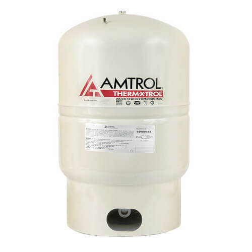 Matte Tan THERM-X-TROL ST-1 Expansion Tank Matte Tan THERM-X-TROL ST-1 Expansion Tank