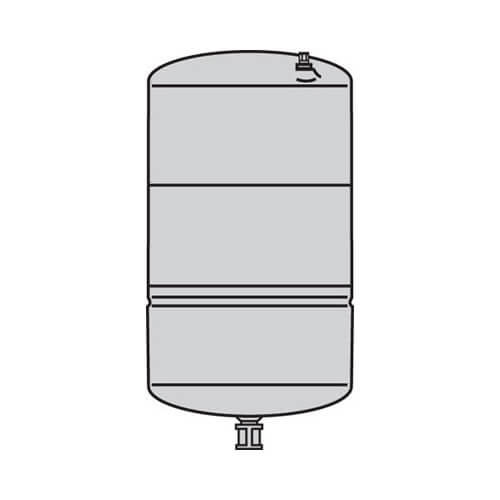 Main product image of WX-250UG (147S56), 44 Gal WELL-X-TROL Well Tank (Underground)