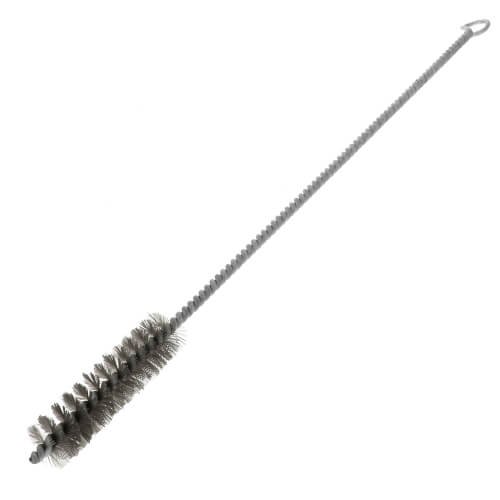 Main product image of 3/4" Stainless Steel Tube Brush (15" length)