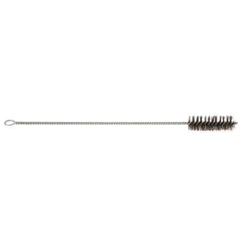 14414 Schaefer Brush 14414 1" Stainless Steel Tube Brush (15" length)