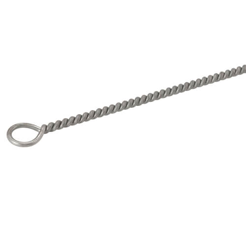 Main product image of 1" Stainless Steel Tube Brush (15" length)