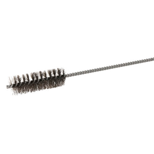 Main product image of 1" Stainless Steel Tube Brush (15" length)