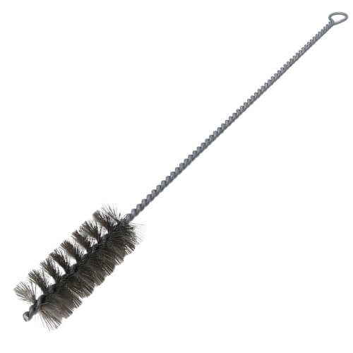 Main product image of 1-1/4" Stainless Steel Tube Brush (15" length)
