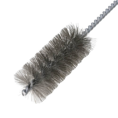 Main product image of 1-1/4" Stainless Steel Tube Brush (15" length)