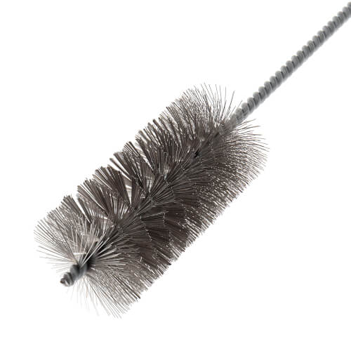 Main product image of 1-1/2" Stainless Steel Tube Brush (15" length)