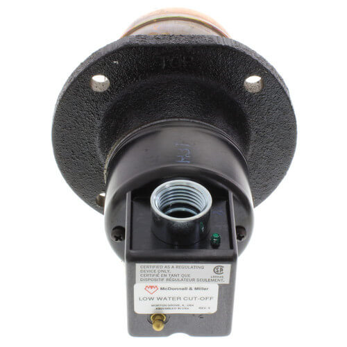 Main product image of 64-M-HD, Head Mechanism for Low Water Cutoff w/ Manual Reset