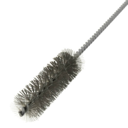 14454 Schaefer Brush 14454 1" Stainless Steel Tube Brush (27" length)