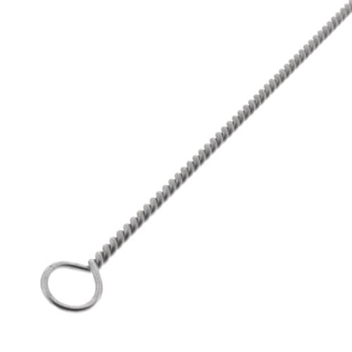 Main product image of 1-1/2" x 1-1/8" Straight Wire Brush for Weil McLain Boilers (30" Total Length)