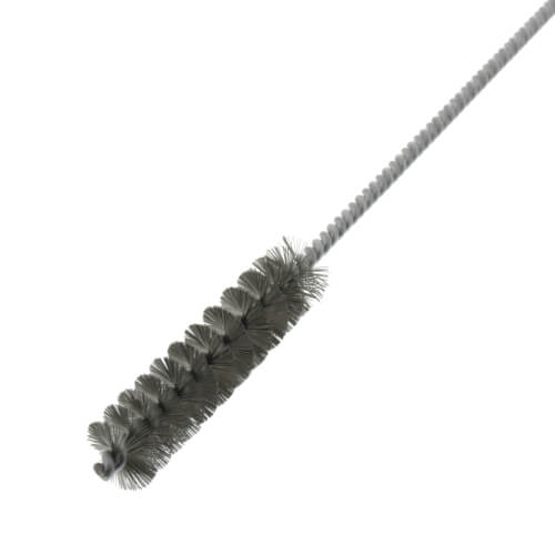 Main product image of 1-1/2" x 1-1/8" Straight Wire Brush for Weil McLain Boilers (30" Total Length)
