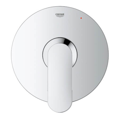 Main product image of Eurosmart Cosmopolitan Pressure Balance Valve Trim with Cartridge (StarLight Chrome)