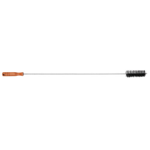 Main product image of 1-1/2" x 1-1/8" Bristle Brush for Weil McLain Boilers (30" Total Length w/ Handle)
