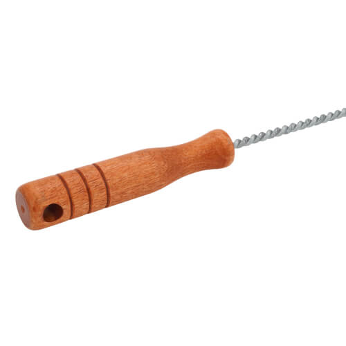 Main product image of 1-1/2" x 1-1/8" Bristle Brush for Weil McLain Boilers (30" Total Length w/ Handle)