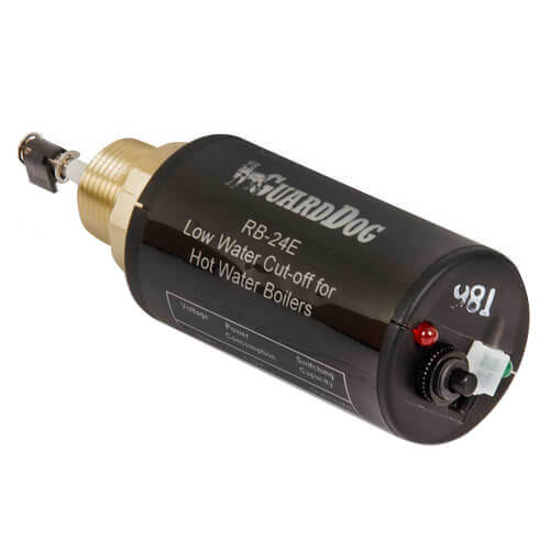 144690 McDonnell & Miller 144690 RB24EL, GuardDog Electronic, 24V