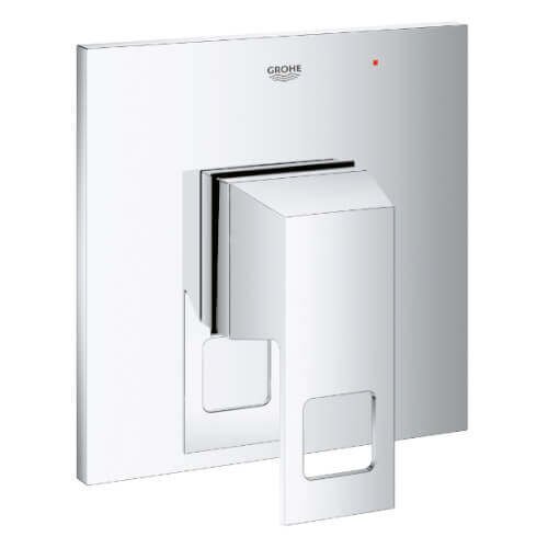 Main product image of Eurocube Pressure Balance Valve Trim with Cartridge (StarLight Chrome)
